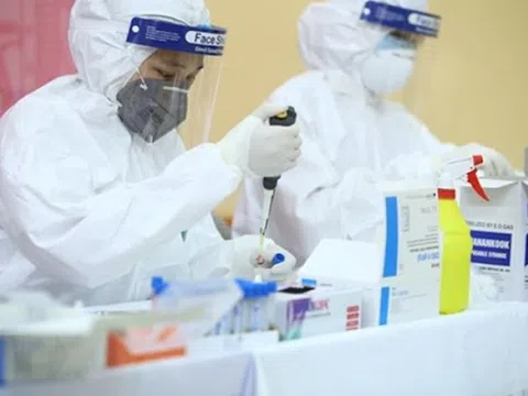 Ghi nhận thêm 129 ca mắc COVID-19 trong nước, riêng Bắc Giang 85 ca