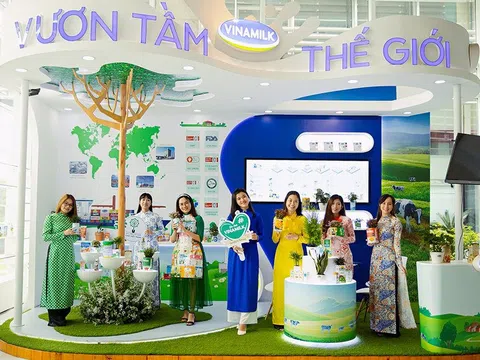 Vinamilk - Top 3 Nhà tuyển dụng được yêu thích nhất năm 2020