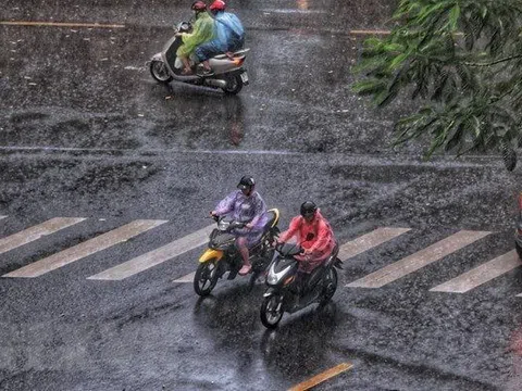 Miền Bắc sắp đón “mưa vàng” sau nhiều ngày nắng nóng