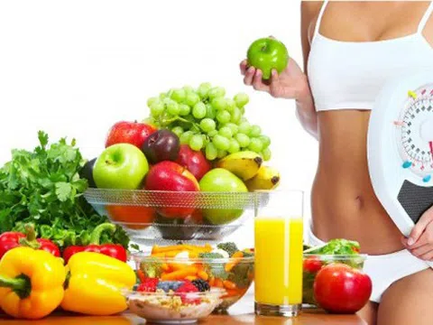 Bí kíp giúp bạn luôn duy trì cân nặng ổn định