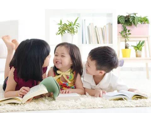 Trẻ mầm non được nghỉ hè sớm, cha mẹ cần lưu ý cách chăm sóc khi con ở nhà