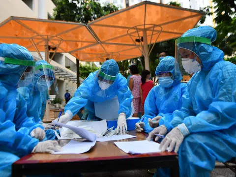 Tối 18/5, thêm 48 ca mắc COVID-19 trong nước