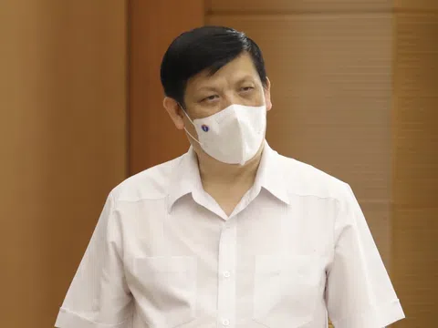 Bộ trưởng Nguyễn Thanh Long: Căn cứ tình hình dịch bệnh cụ thể, mà địa phương quyết định giãn cách xã hội phù hợp