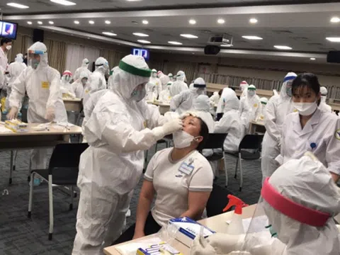 Số ca F0 tăng nhanh, Bắc Giang đóng cửa 4 khu công nghiệp