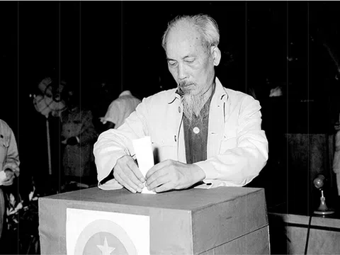 Bài 1: Tầm nhìn chiến lược của Bác Hồ trong tổng tuyển cử đầu tiên của Quốc hội