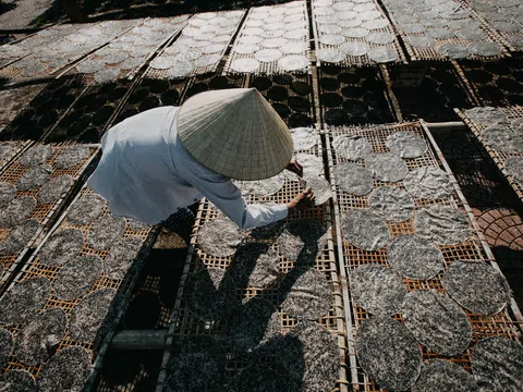 Bánh đa Đô Lương: Đậm đà vị quê xứ Lường