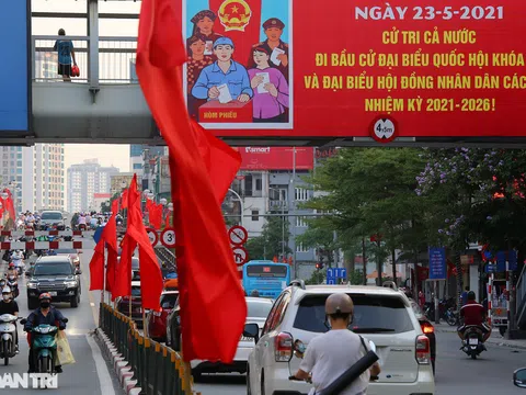 Công tác chuẩn bị cho "Ngày hội non sông" đã cơ bản hoàn thành
