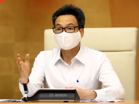 Các địa phương cần cảnh giác cao độ, sẵn sàng “trực chiến” vì dịch COVID-19 đã ở trong cộng đồng