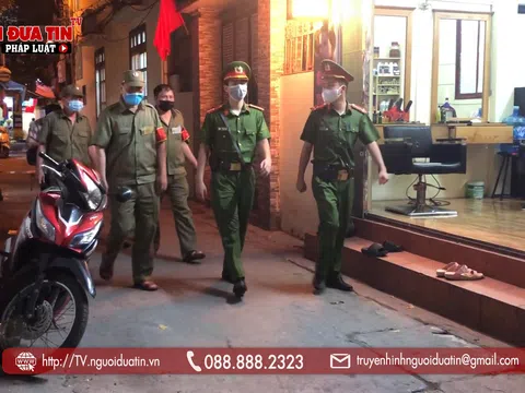 Sẵn sàng cho "ngày hội non sông"