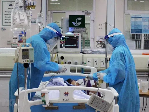 Bộ Y tế chính thức công bố ca tử vong 40 có liên quan đến COVID-19 tại Việt Nam