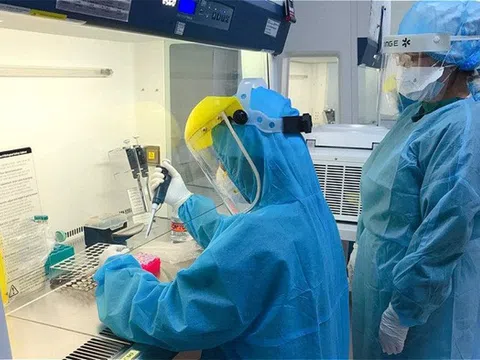 133 đơn vị được Bộ Y tế cho phép thực hiện xét nghiệm khẳng định COVID-19
