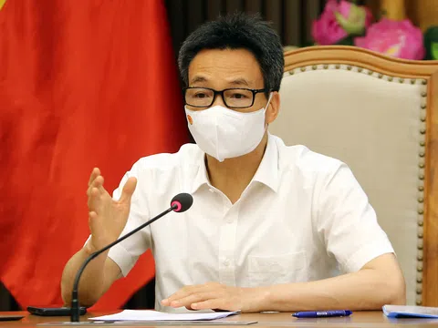 Dịch COVID-19: Thực hiện khai báo y tế tất cả công nhân ở các nhà máy, khu công nghiệp