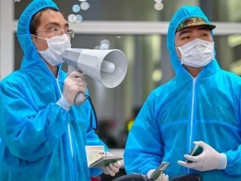 Hà Nội phát thông báo khẩn cấp tìm người tới 9 địa điểm