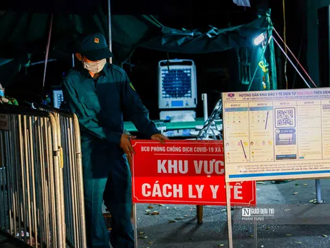 Bệnh viện K cơ sở 1, 2 dỡ cách ly