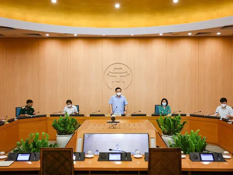 15 F0 mới được phát hiện ở Hà Nội chưa rõ nguồn lây, rất phức tạp