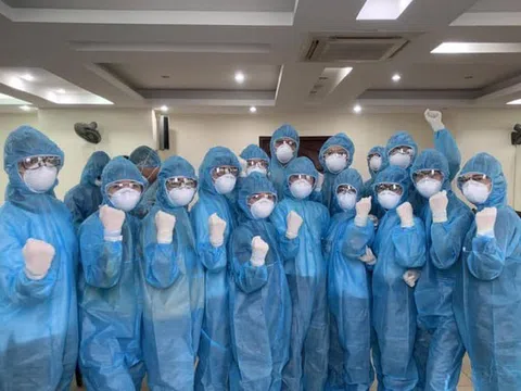 Bộ trưởng Bộ Y tế kêu gọi các trường y dược hỗ trợ nhân lực phòng, chống dịch COVID-19 tại Bắc Ninh, Bắc Giang