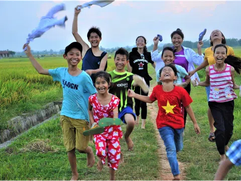 Chủ tịch nước gửi Thư chúc mừng nhân Ngày Quốc tế thiếu nhi