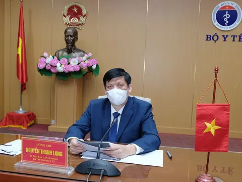 COVAX đánh giá cao sự đóng góp của Chính phủ Việt Nam cho chương trình COVAX Facility