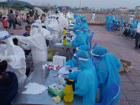 Tối 4/6: Thêm 87 ca mắc COVID-19 trong nước; kỷ lục 157 trường hợp khỏi bệnh