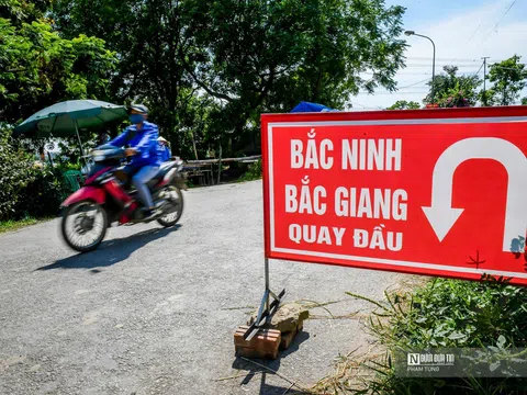 Hà Nội: Thiết lập hàng loạt "lá chắn" Covid-19