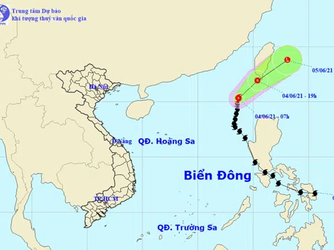 Thông tin mới nhất về bão số 1 Choi-wan và đợt “mưa vàng” ở miền Bắc