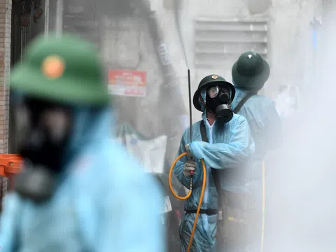 Cuộc tầm soát, dập dịch chưa từng có ở Gò Vấp