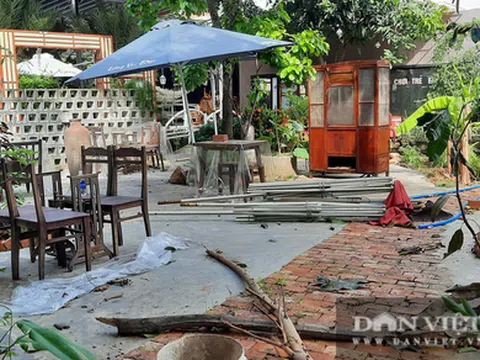 TP.HCM sau hơn một tuần thực hiện giãn cách xã hội vì Covid-19, nhiều hàng quán, điểm kinh doanh "ngủ đông"