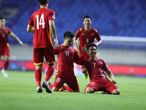 Việt Nam đại thắng Indonesia: Cơ hội tiến vào vòng 3 như thế nào?