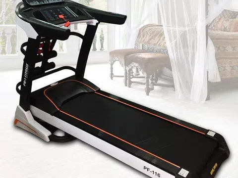 Đầu tư máy chạy bộ điện tại gia - lựa chọn hoàn hảo được rất nhiều gia chủ quan tâm