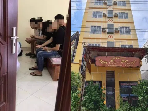 (Quản Bạ, Hà Giang): Chuyển vụ việc 5 đối tượng xâm hại nữ sinh lớp 10 lên tỉnh