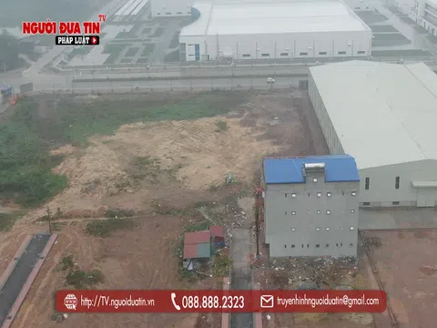 Thái Nguyên: Cần ngăn chặn tình trạng phân lô, bán nền trái phép trong khu công nghiệp