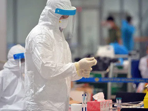 Trưa 12/6: Thêm 89 ca mắc COVID-19 tại 5 tỉnh, thành phố; Việt Nam có 10.137 bệnh nhân