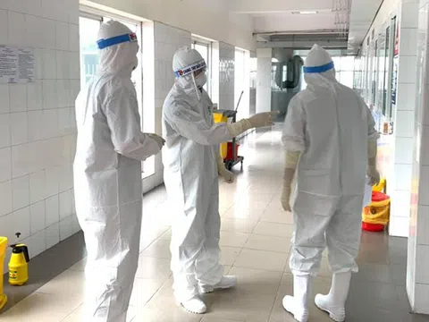 Sáng 13/6, thêm 96 ca mắc COVID-19, TP.HCM có 25 ca