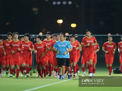 Quang Hải trở lại, trợ lý Lee Young-jin sẽ thay thầy Park chỉ đạo trận Việt Nam - UAE