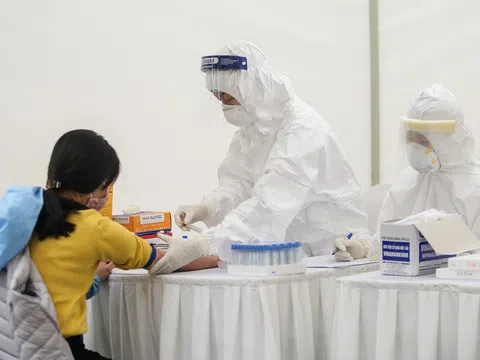 Sáng 15/6, thêm 70 ca mắc COVID-19 trong nước