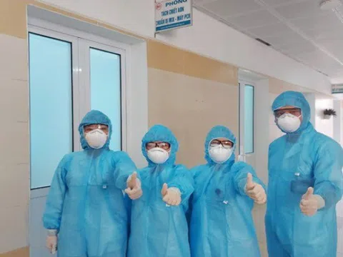 Cán bộ xét nghiệm - Những “chiến binh” thầm lặng chống dịch