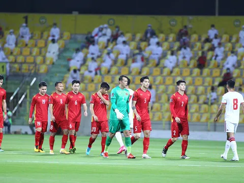 Địa điểm đội tuyển Việt Nam sẽ cách ly sau khi nhập cảnh tại TP.HCM?