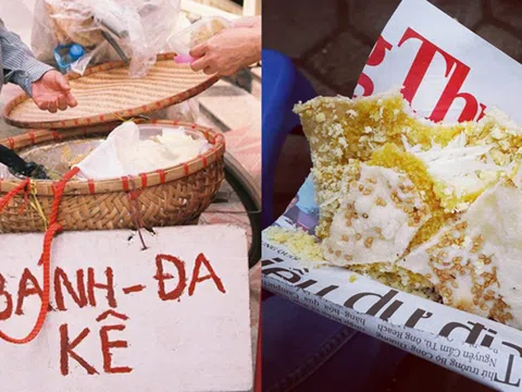 Chiếc xe đạp “cà tàng” bán thức quà tuổi thơ, liệu thế hệ bây giờ mấy ai đã thử?