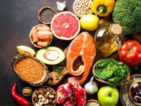 Thực phẩm bổ mắt, tăng thị lực