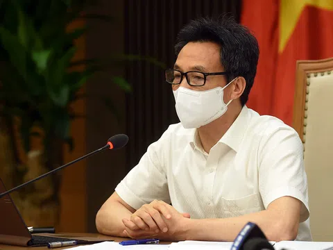 Dịch COVID-19: Phấn đấu không kéo dài giãn cách xã hội trên diện rộng tại TP Hồ Chí Minh