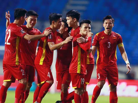 Đội tuyển Việt Nam có lịch thi đấu vòng 3 World Cup vào mùng 1 Tết Âm lịch