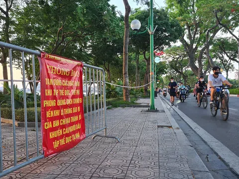 Hà Nội: Từ 0h ngày 22/6, cho phép nới lỏng một số hoạt động