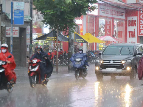 Hà Nội sắp đón mưa "vàng" sau chuỗi ngày nóng 40 độ C