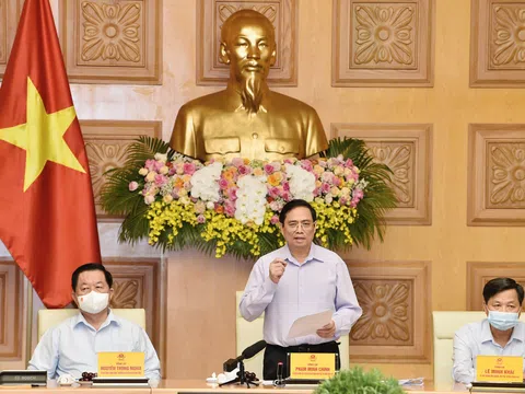 Chính phủ luôn đánh giá cao, lắng nghe, thấu hiểu và chia sẻ với báo chí