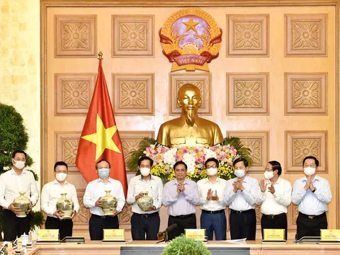 Báo chí sẽ là cầu nối truyền cảm hứng, tạo niềm tin để nhân dân hiểu về tư tưởng, tầm nhìn, chiến lược, hành động của Chính phủ