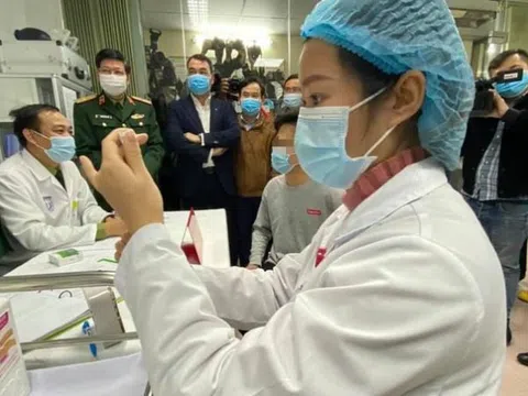 Bộ Y tế chỉ cấp phép khi vắc xin có đầy đủ dữ liệu khoa học
