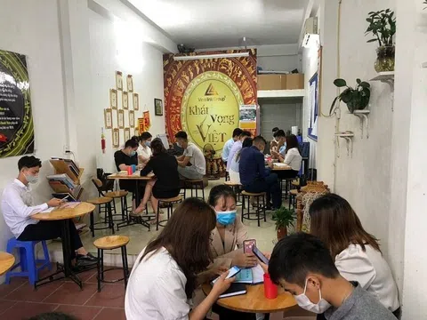 Hà Nội: Tụ tập ở công ty đa cấp, 21 người bị phạt gần 160 triệu đồng