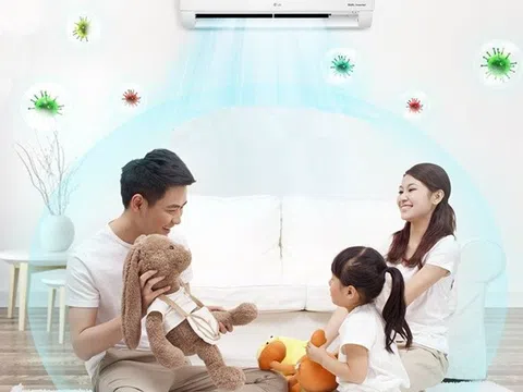 Cách dùng điều hòa mùa hè vừa tốt sức khỏe lại tiết kiệm điện