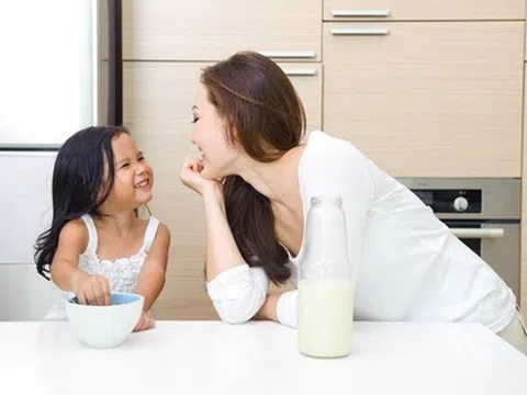 Lời nói cha mẹ quyết định đường đi của trẻ