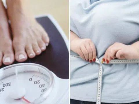 Kẻ thù sức khỏe ẩn nấp trong cơ thể mang tên mỡ nội tạng